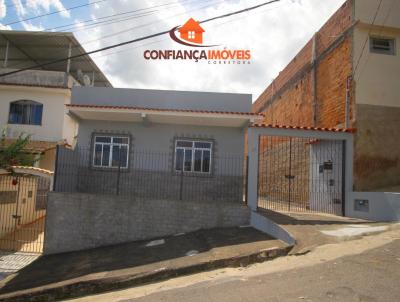 Casa para Venda, em Muriaé, bairro Primavera, 2 dormitórios, 1 banheiro, 3 vagas